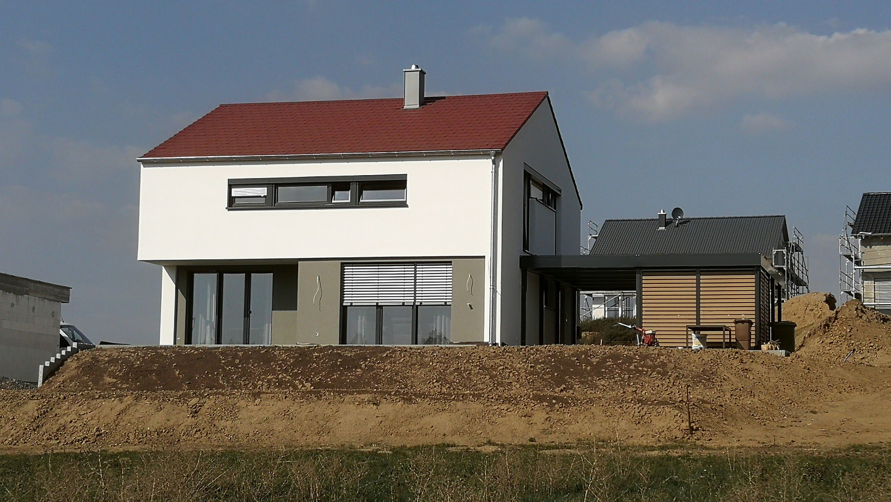 Einfamilienhaus Neuenstein
